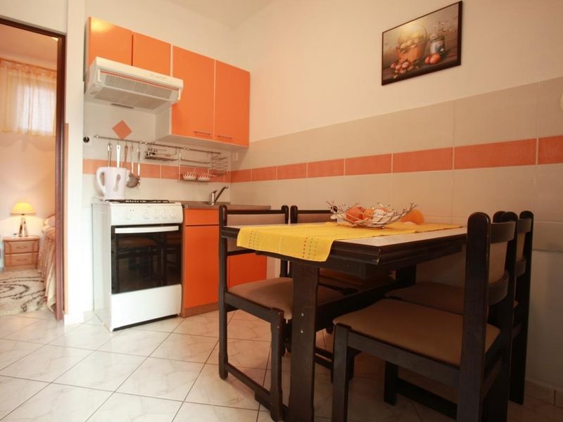 Akvarij - One Bedroom Baska  Bagian luar foto