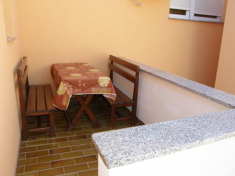 Akvarij - One Bedroom Baska  Bagian luar foto