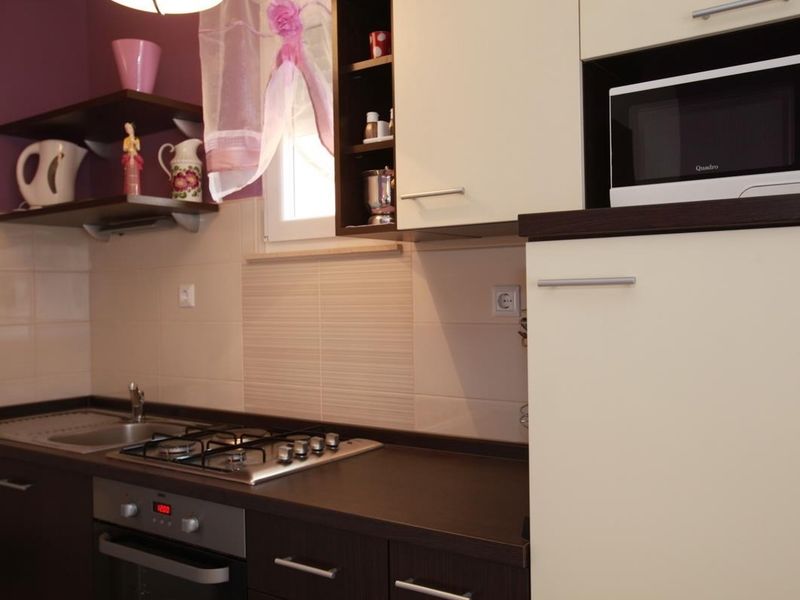 Akvarij - One Bedroom Baska  Bagian luar foto