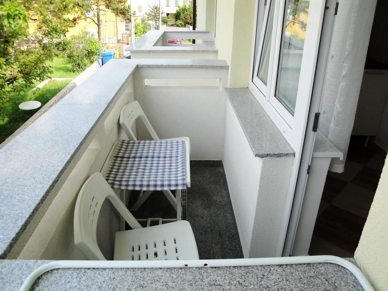 Akvarij - One Bedroom Baska  Bagian luar foto