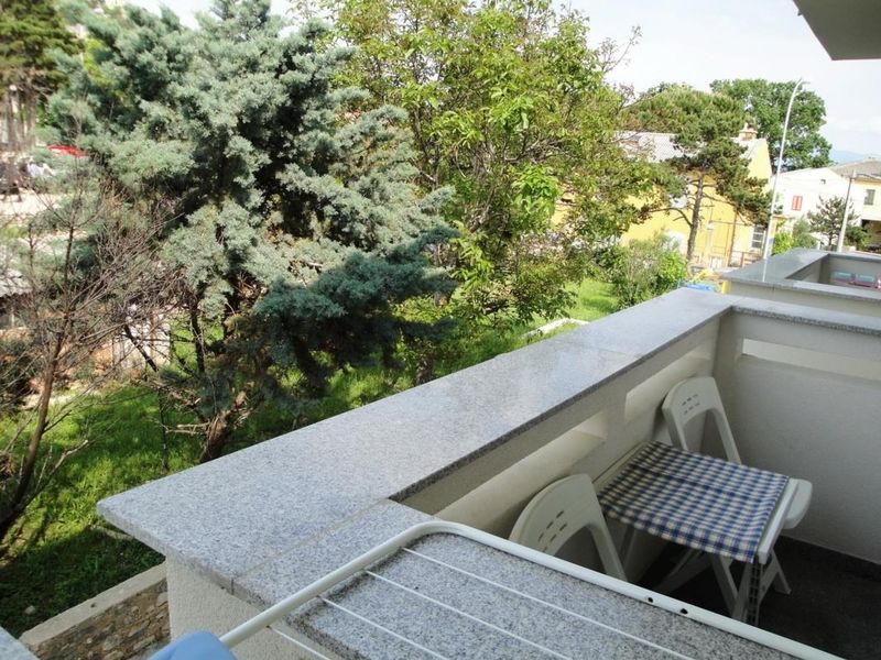 Akvarij - One Bedroom Baska  Bagian luar foto